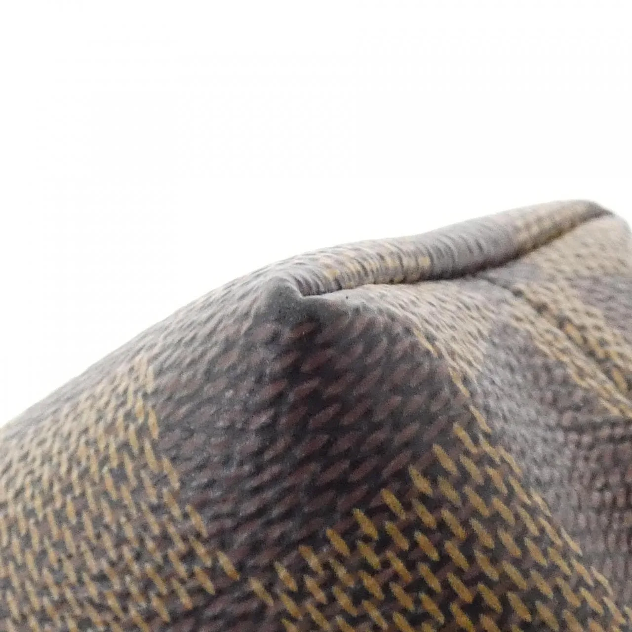LOUIS VUITTON Pochette N47516 Pouch Damier Black Damier Rank A - Thumbnail 2