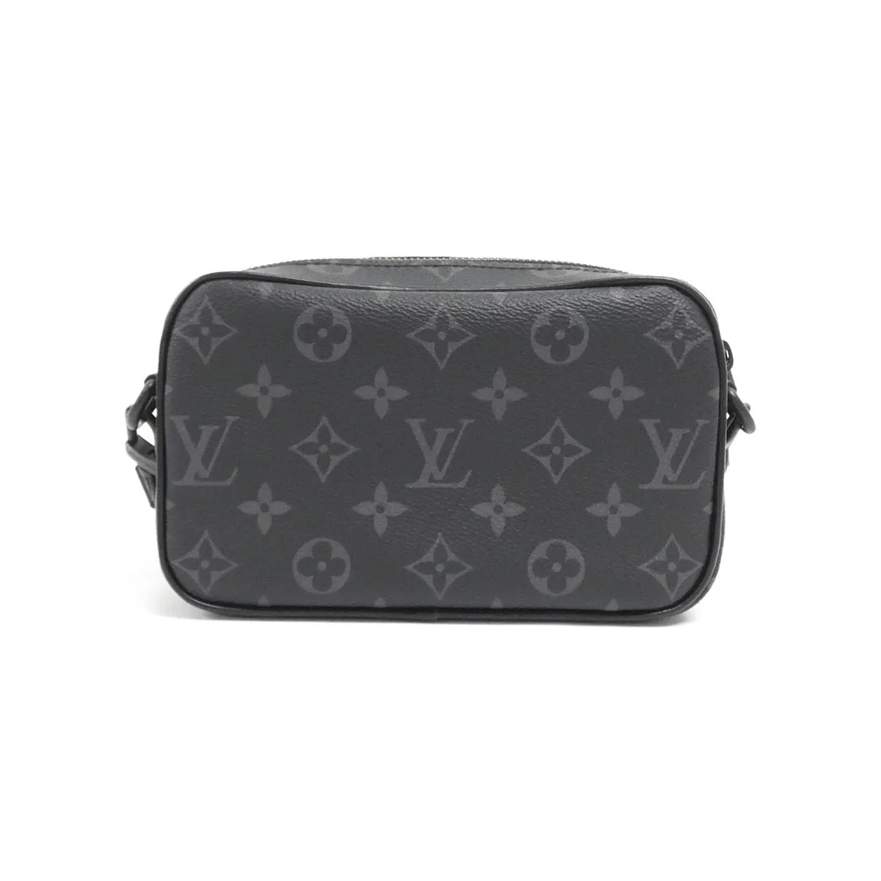 LOUIS VUITTON Trocadéro M14253 Shoulder Monogram Black Monogram Rank A - Thumbnail 2