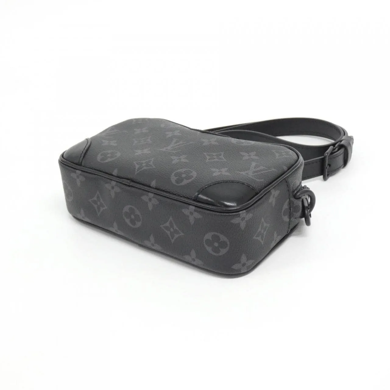 LOUIS VUITTON Trocadéro M14253 Shoulder Monogram Black Monogram Rank A - Thumbnail 3