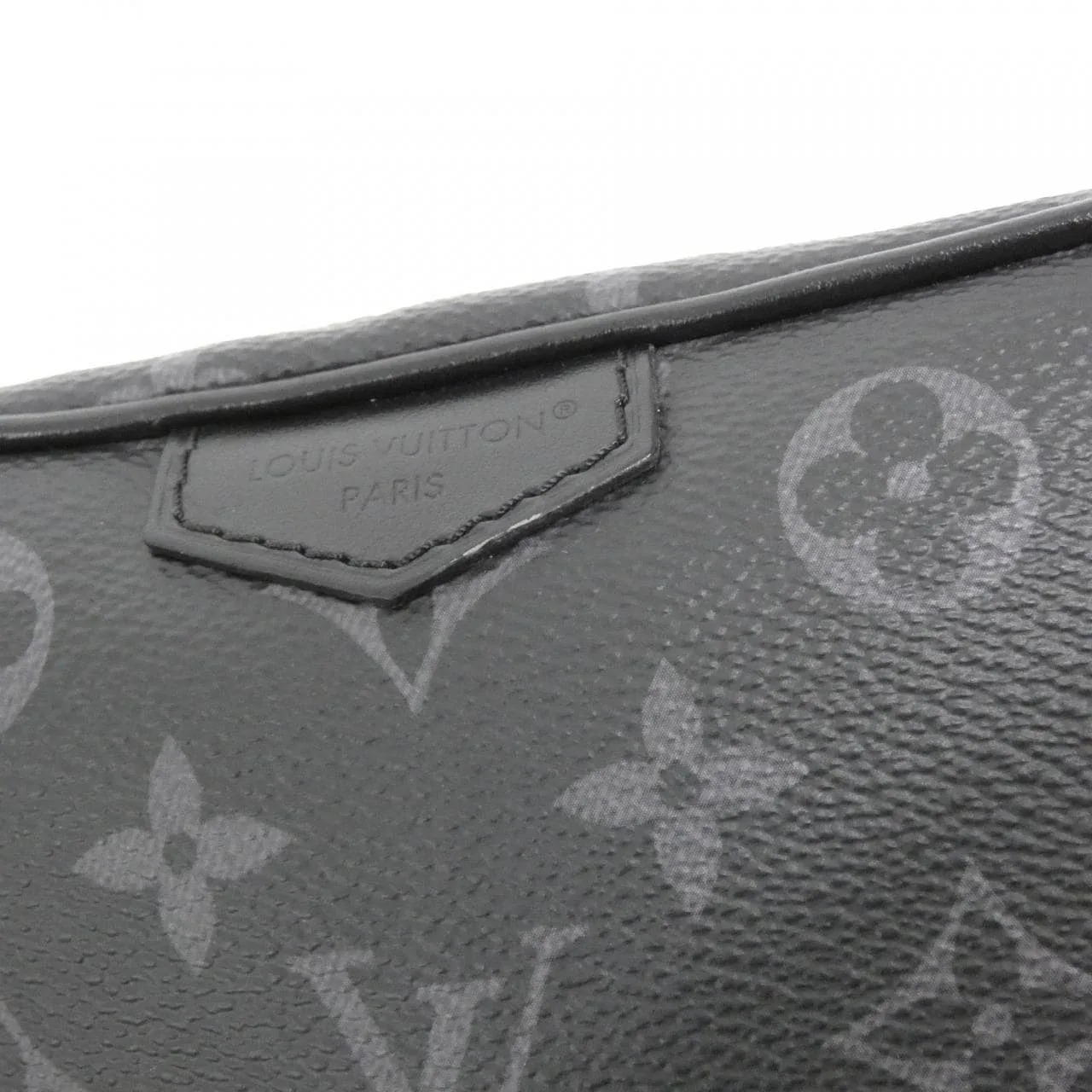 LOUIS VUITTON Trocadéro M14253 Shoulder Monogram Black Monogram Rank A - Thumbnail 4