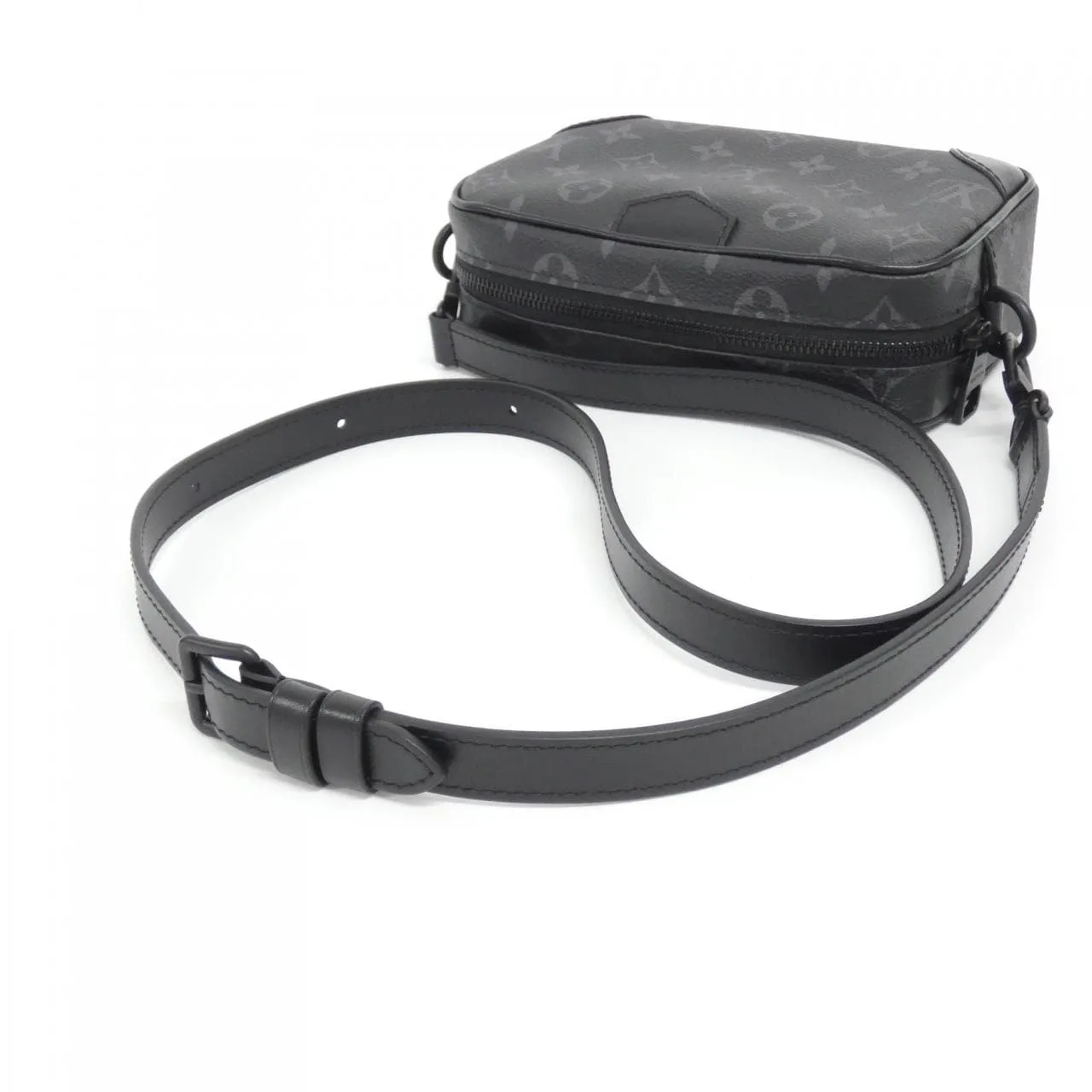LOUIS VUITTON Trocadéro M14253 Shoulder Monogram Black Monogram Rank A - Thumbnail 5