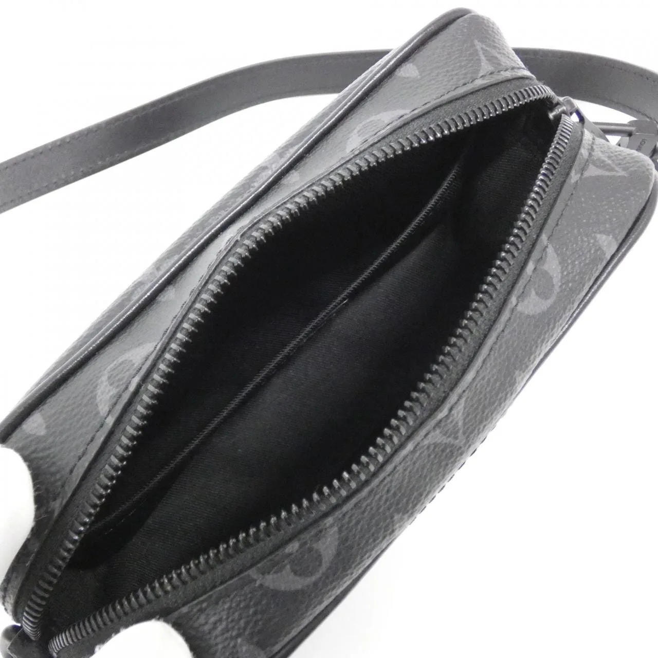 LOUIS VUITTON Trocadéro M14253 Shoulder Monogram Black Monogram Rank A - Thumbnail 6