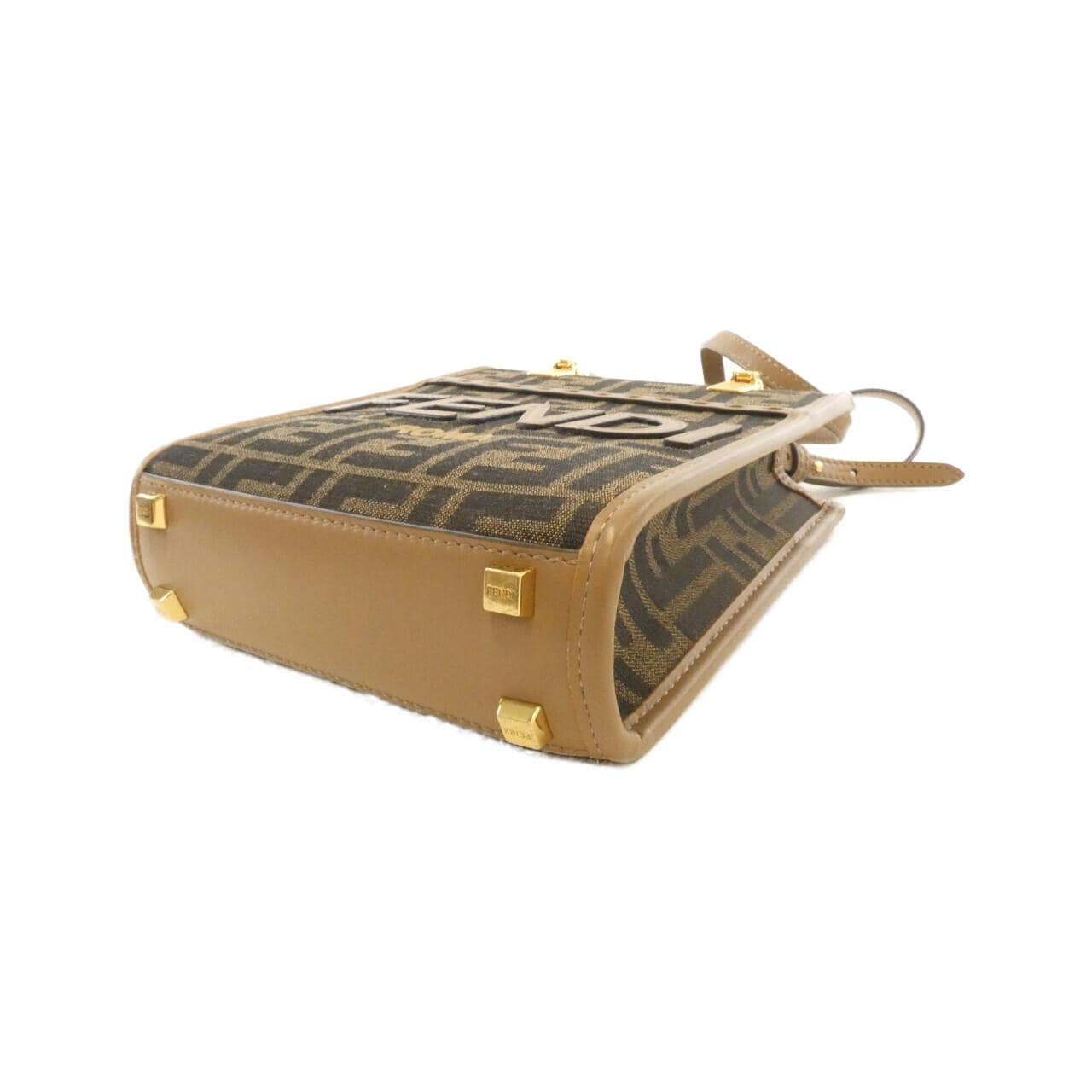 FENDI Sunshine Shopper 8BS092 ALP3 手提包 帆布 3