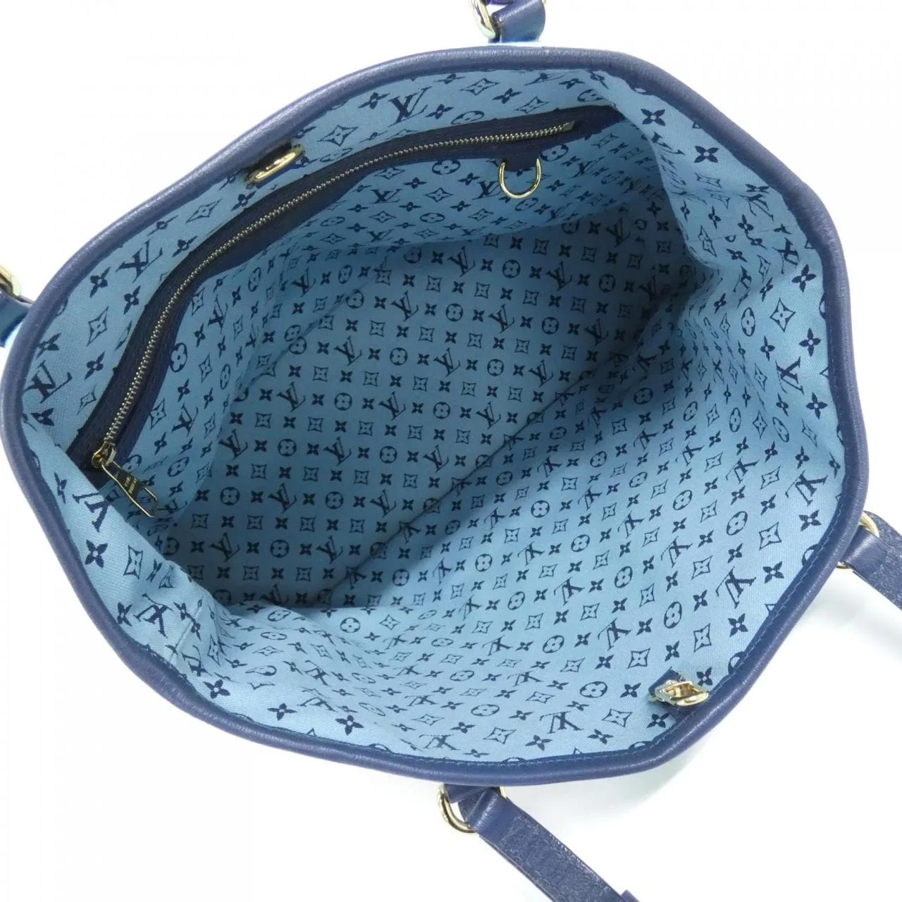 LOUIS VUITTON M93769 Handbag Canvas Black Canvas Rank A - Thumbnail 6
