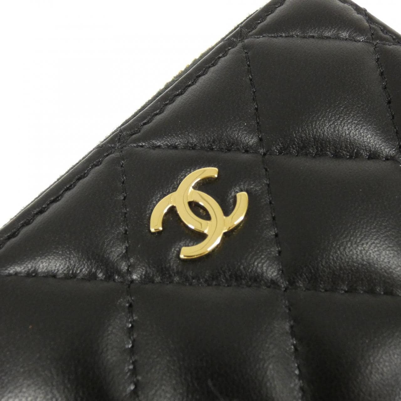 CHANEL Timeless Classic AP0216 Coin Case Lambskin 4