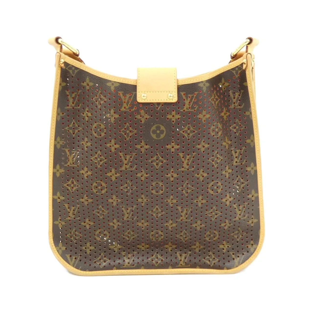 LOUIS VUITTON Musette M95174 Shoulder Monogram Orange Monogram Rank A - Thumbnail 2