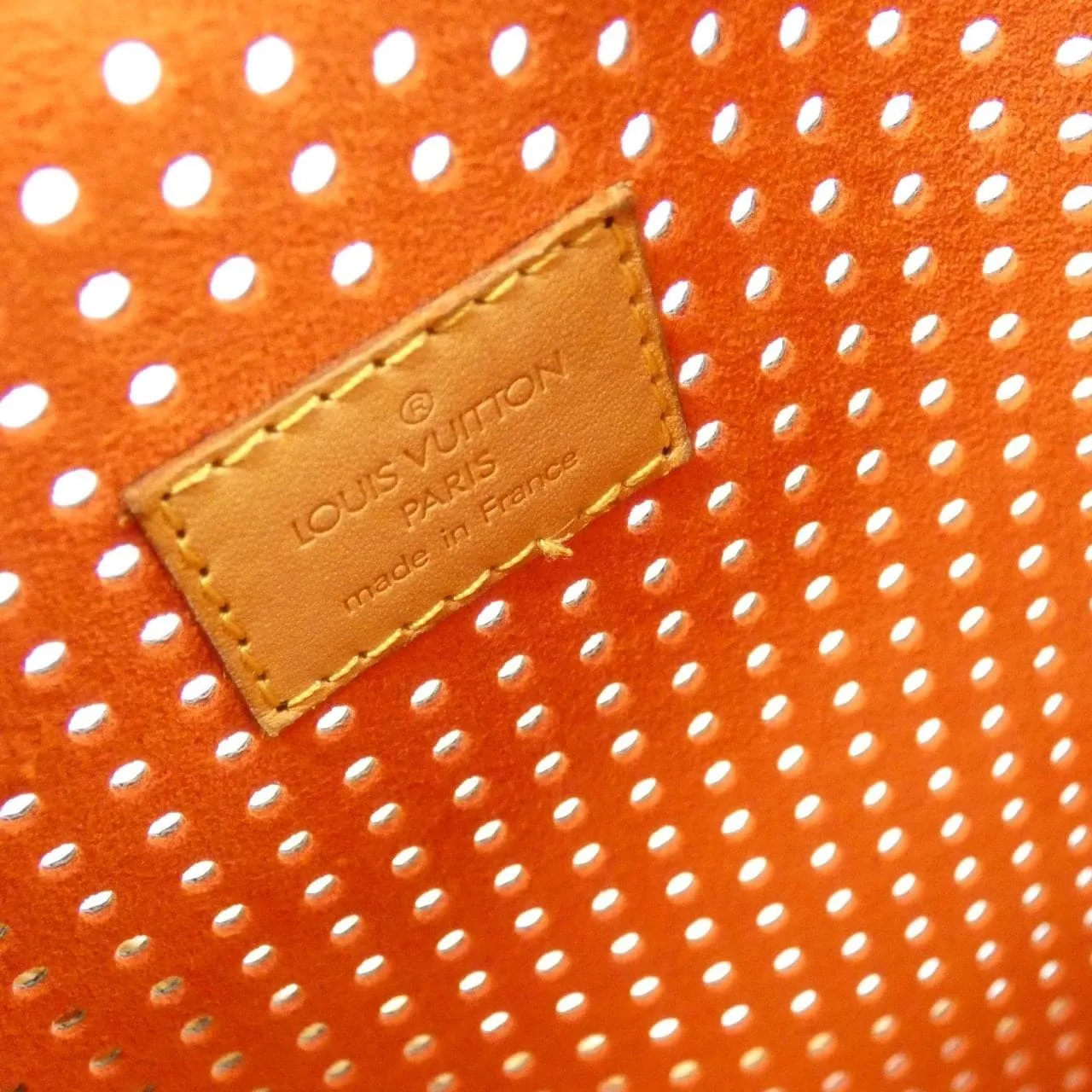 LOUIS VUITTON Musette M95174 Shoulder Monogram Orange Monogram Rank A - Thumbnail 8