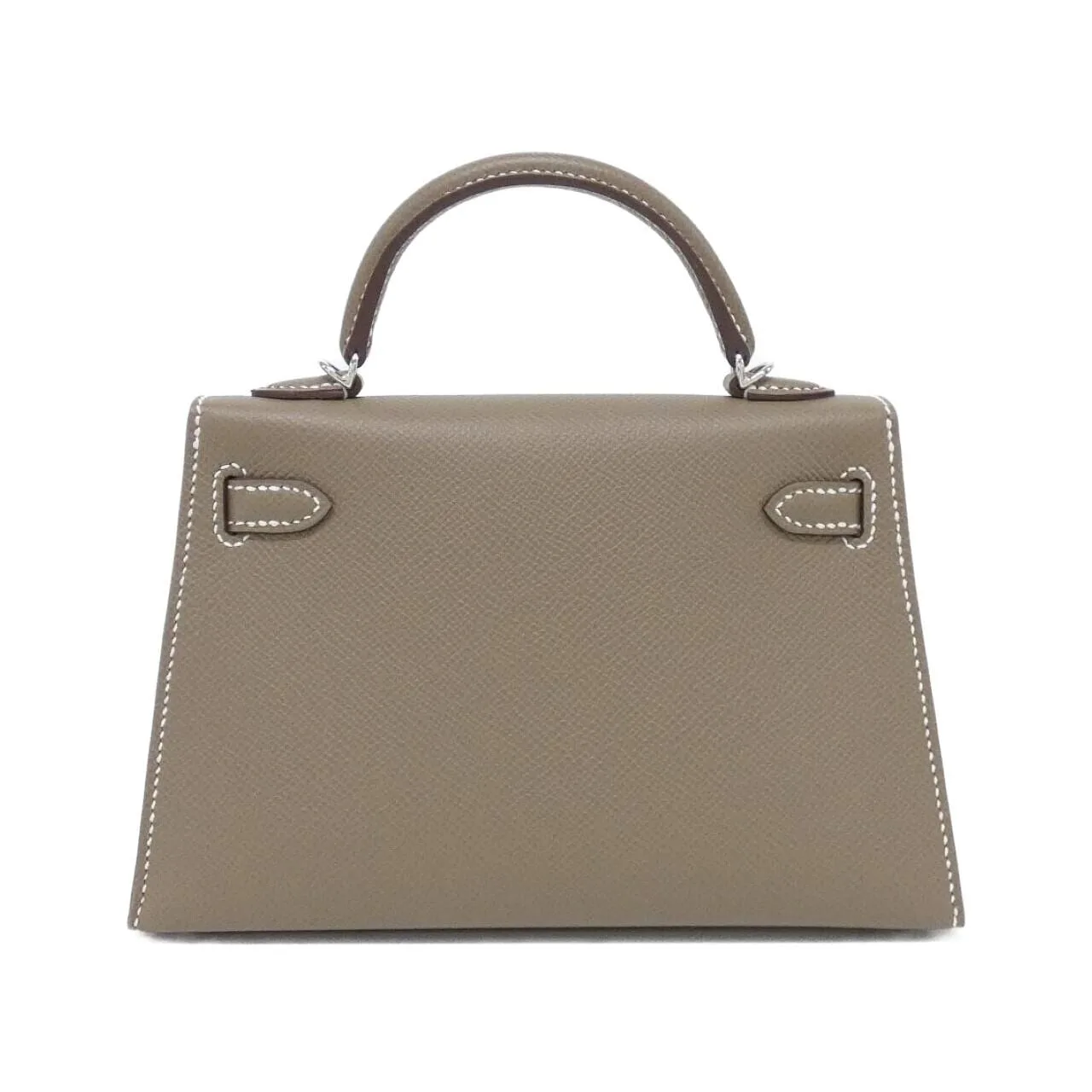 HERMES Kelly 071302CK Handbag Epsom 2