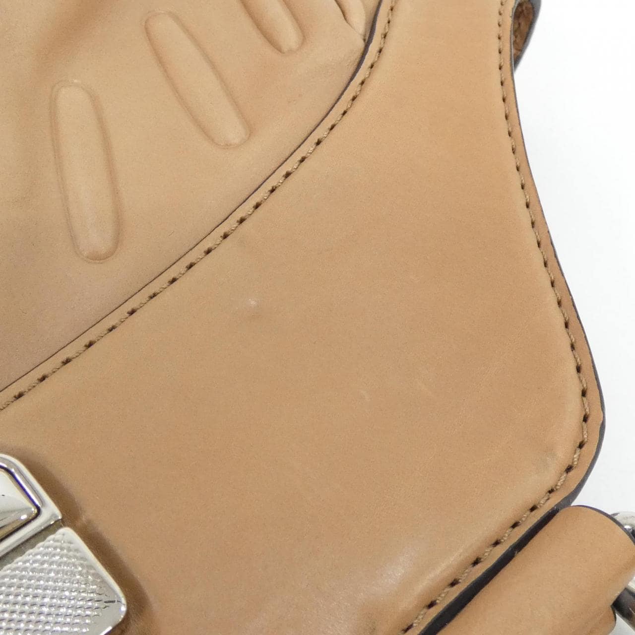 CELINE Handbag Leather 5
