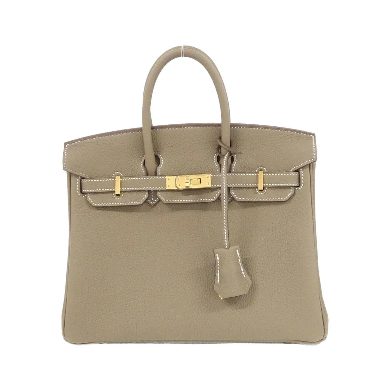 HERMES Birkin 041344CC Handbag Togo