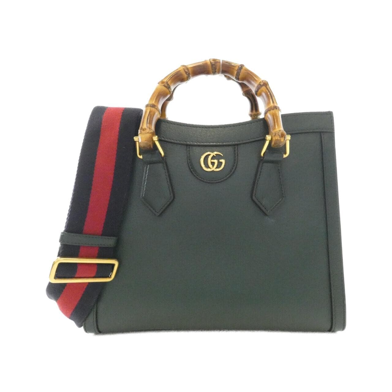 GUCCI Diana 702721 U3ZDT 手提包 皮革