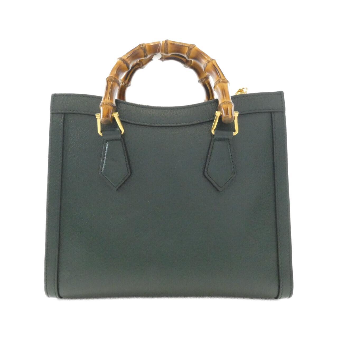 GUCCI Diana 702721 U3ZDT 手提包 皮革 2