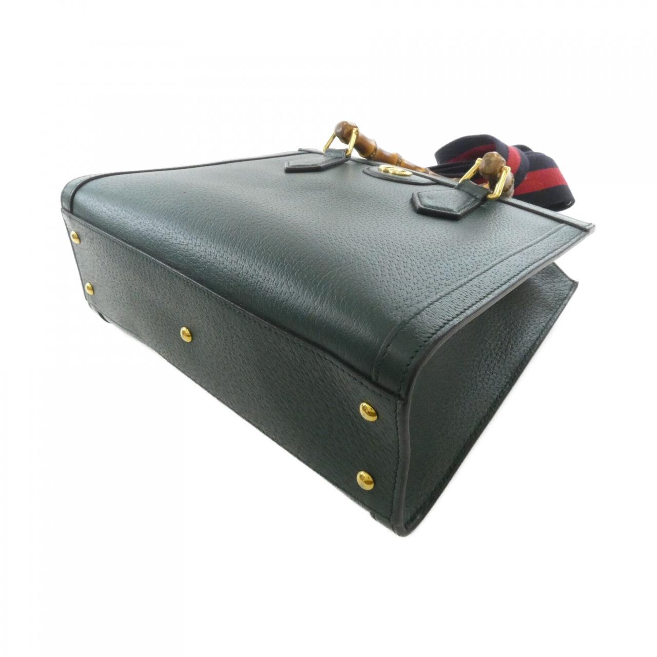 GUCCI Diana 702721 U3ZDT 手提包 皮革 3