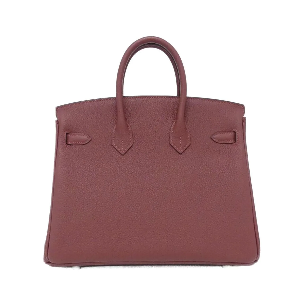 HERMES Birkin 041344CK Handbag Togo 2
