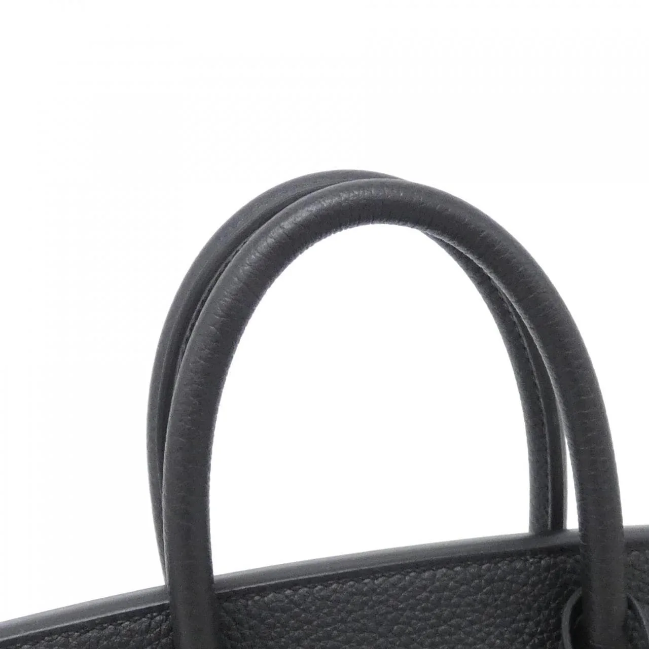 HERMES Birkin 041344CK Handbag Togo 5