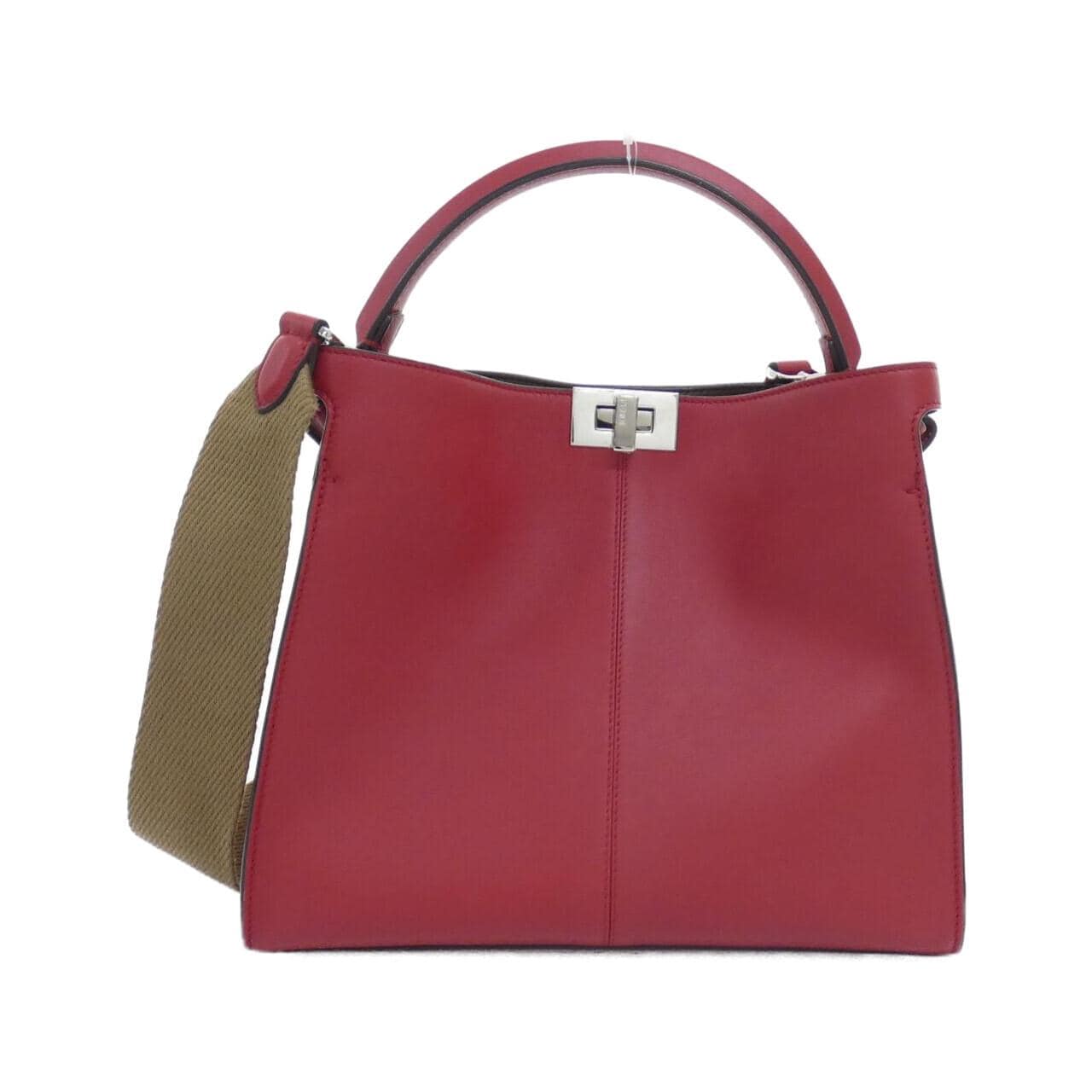 FENDI Peekaboo 8BN310 A5E9 Handbag