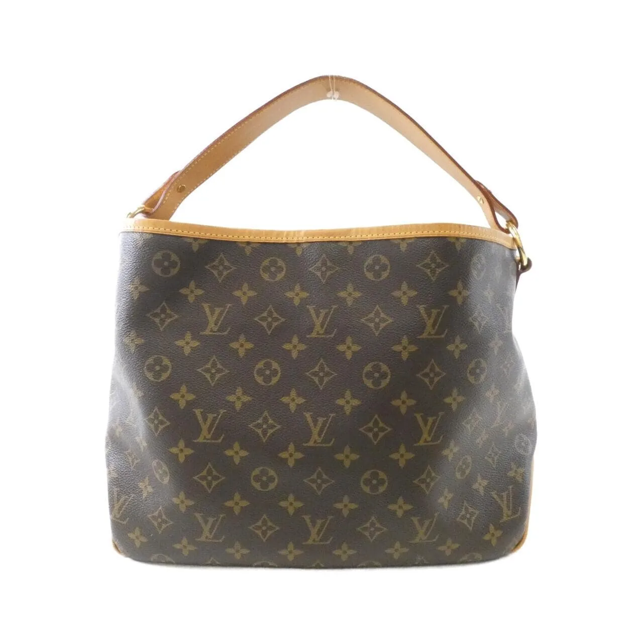 LOUIS VUITTON M40352 Shoulder Monogram Black Monogram Rank A - Thumbnail 2