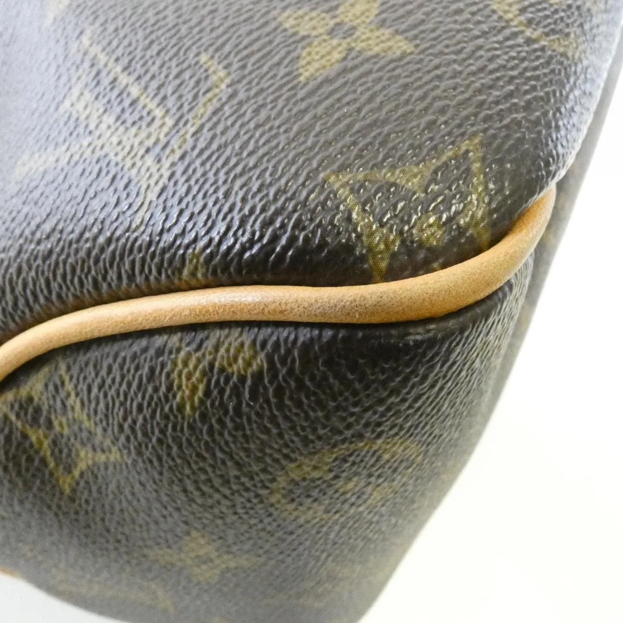 LOUIS VUITTON M40352 Shoulder Monogram Black Monogram Rank A - Thumbnail 3