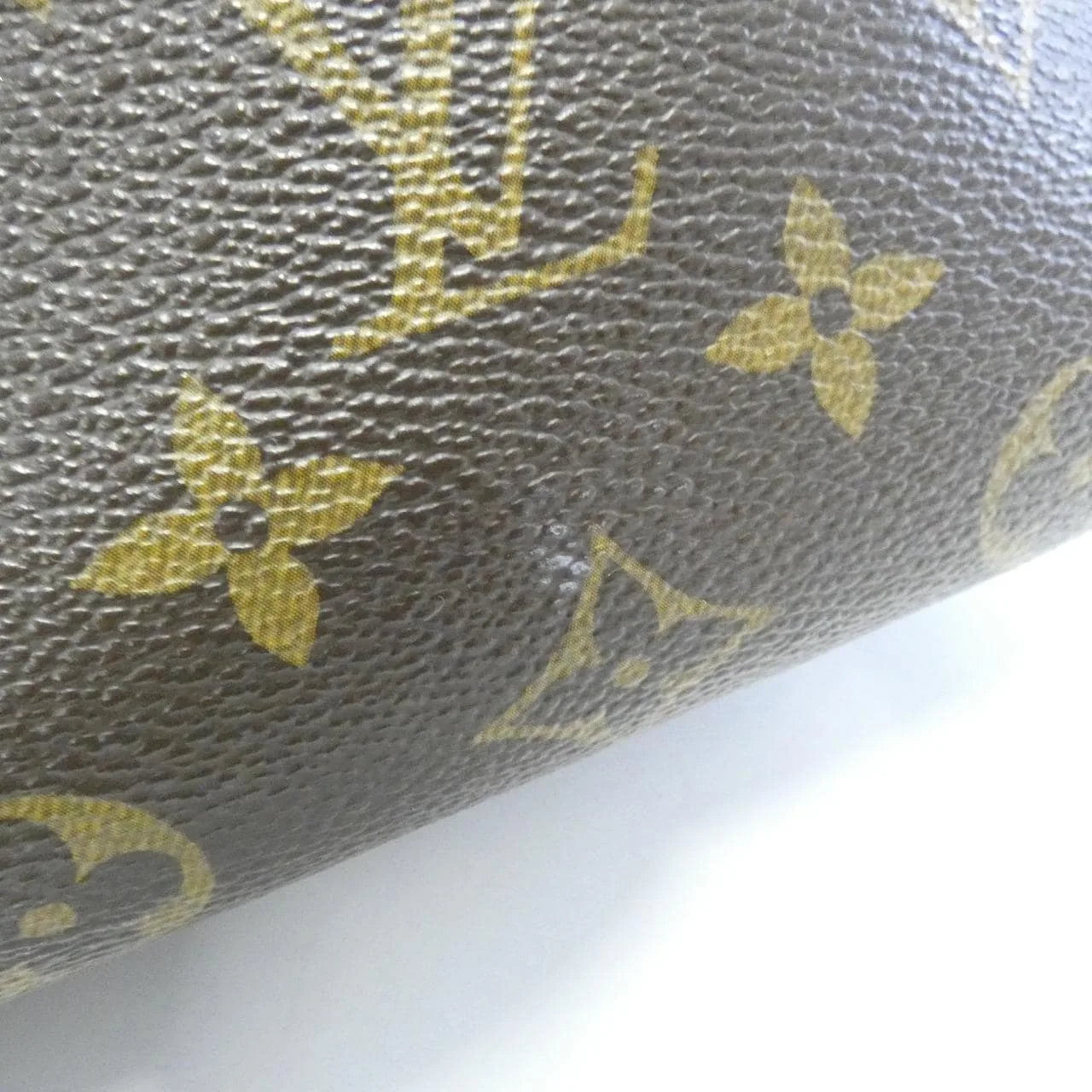 LOUIS VUITTON M40352 Shoulder Monogram Black Monogram Rank A - Thumbnail 4