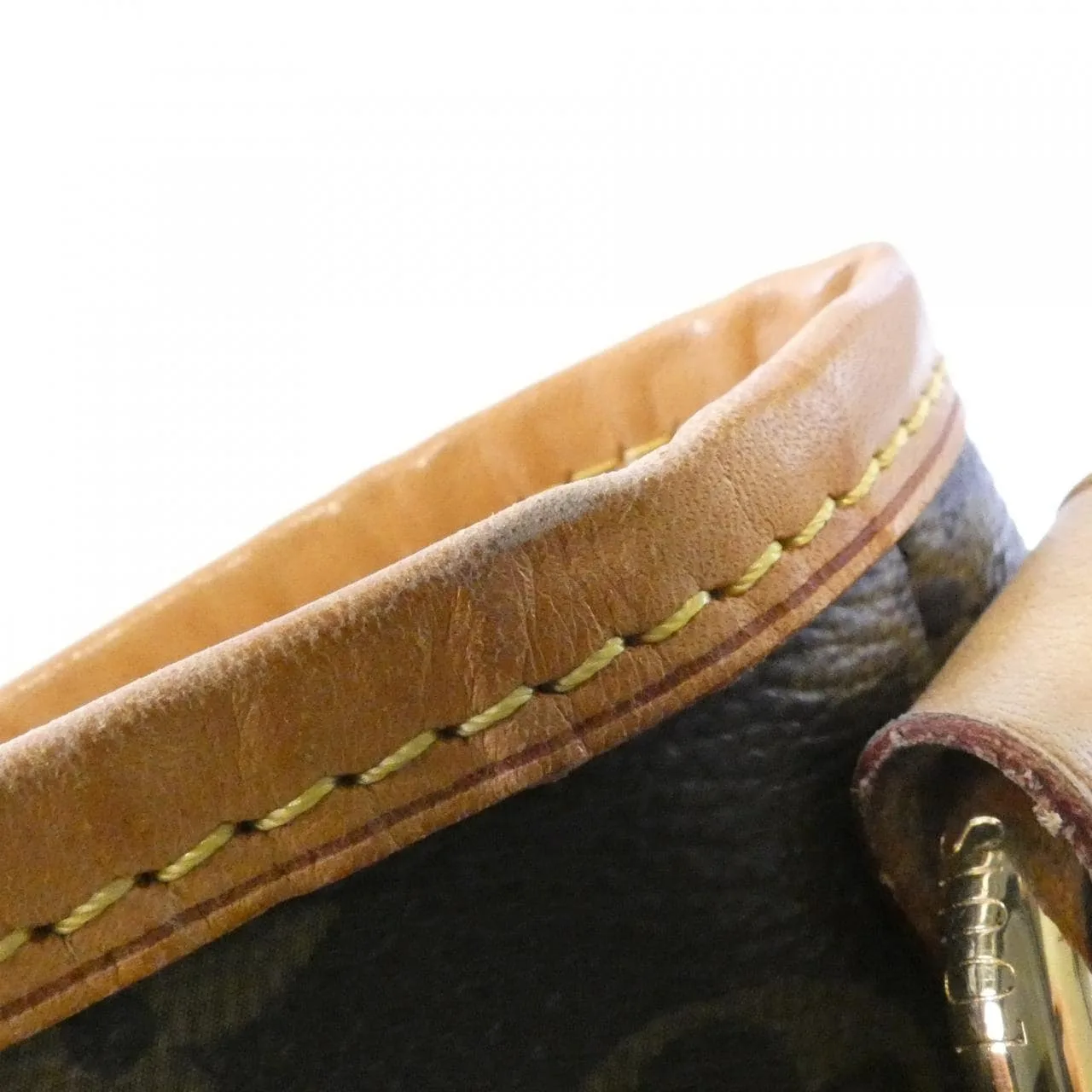 LOUIS VUITTON M40352 Shoulder Monogram Black Monogram Rank A - Thumbnail 5