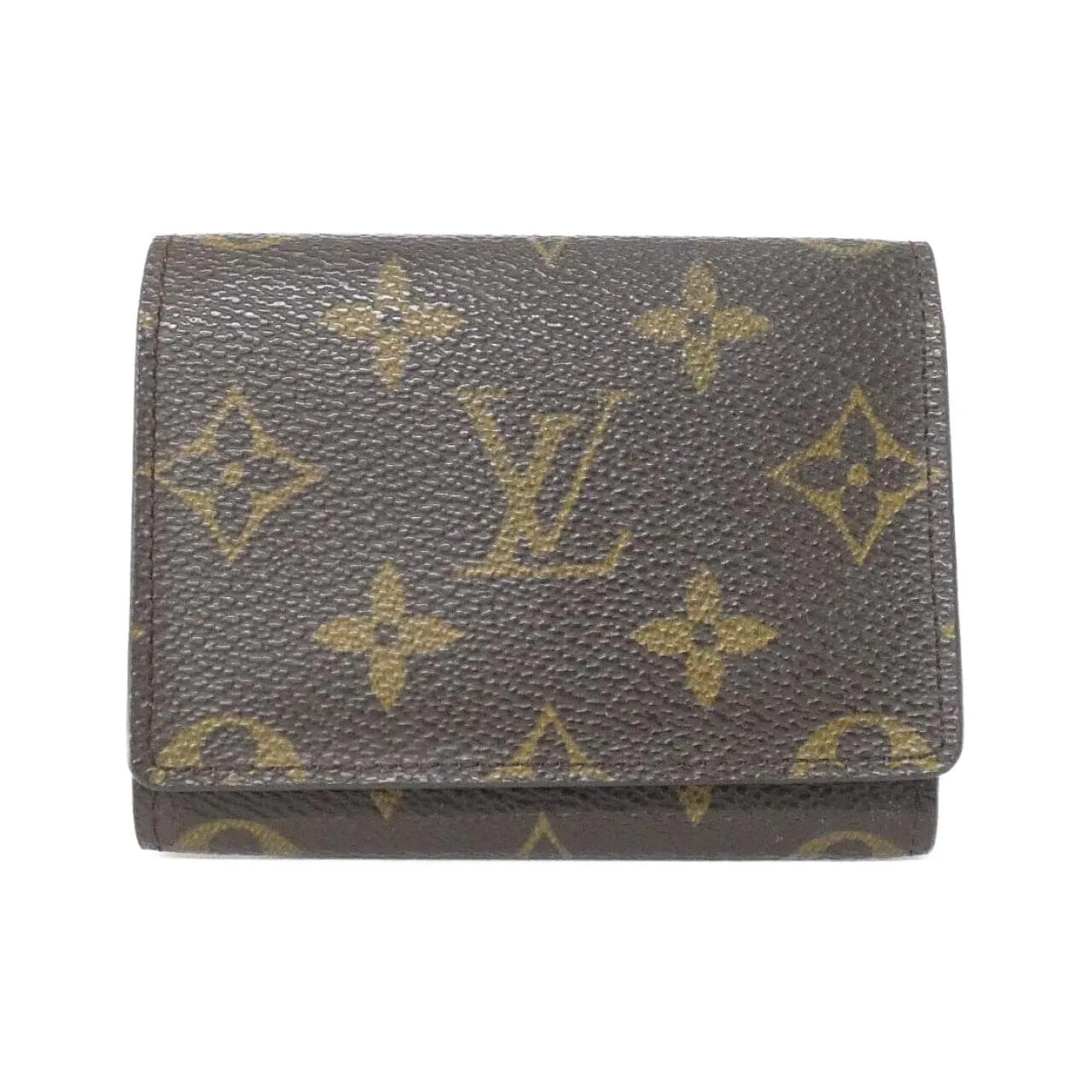LOUIS VUITTON M62920 Card Case Monogram