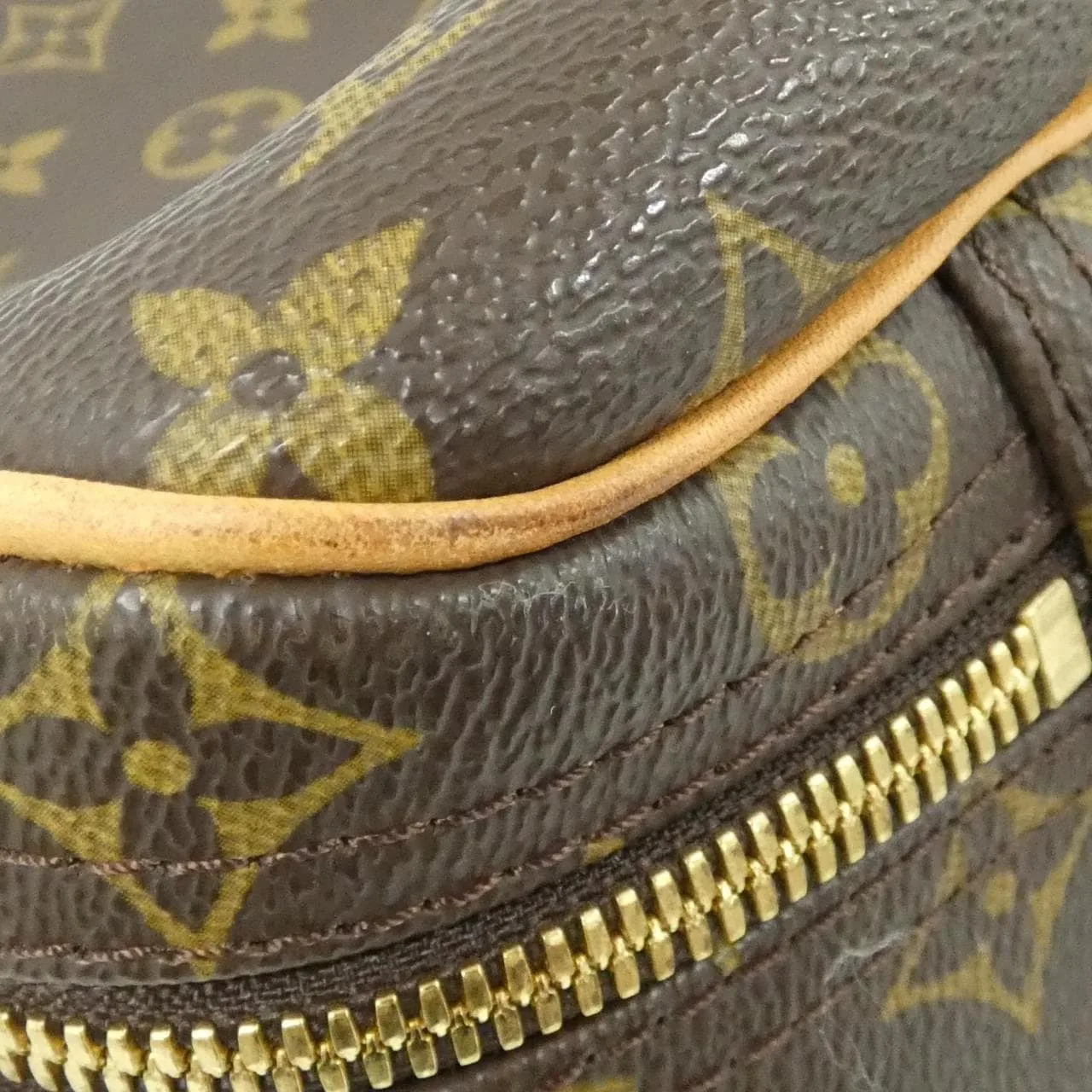 LOUIS VUITTON M41399 Boston Monogram Black Monogram Rank A - Thumbnail 3