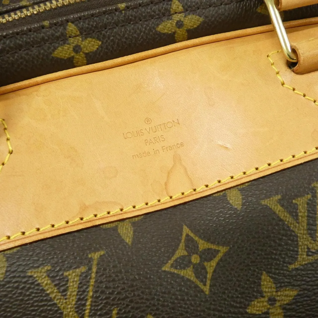 LOUIS VUITTON M41399 Boston Monogram Black Monogram Rank A - Thumbnail 5