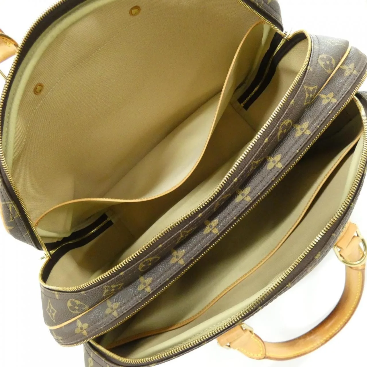 LOUIS VUITTON M41399 Boston Monogram Black Monogram Rank A - Thumbnail 10