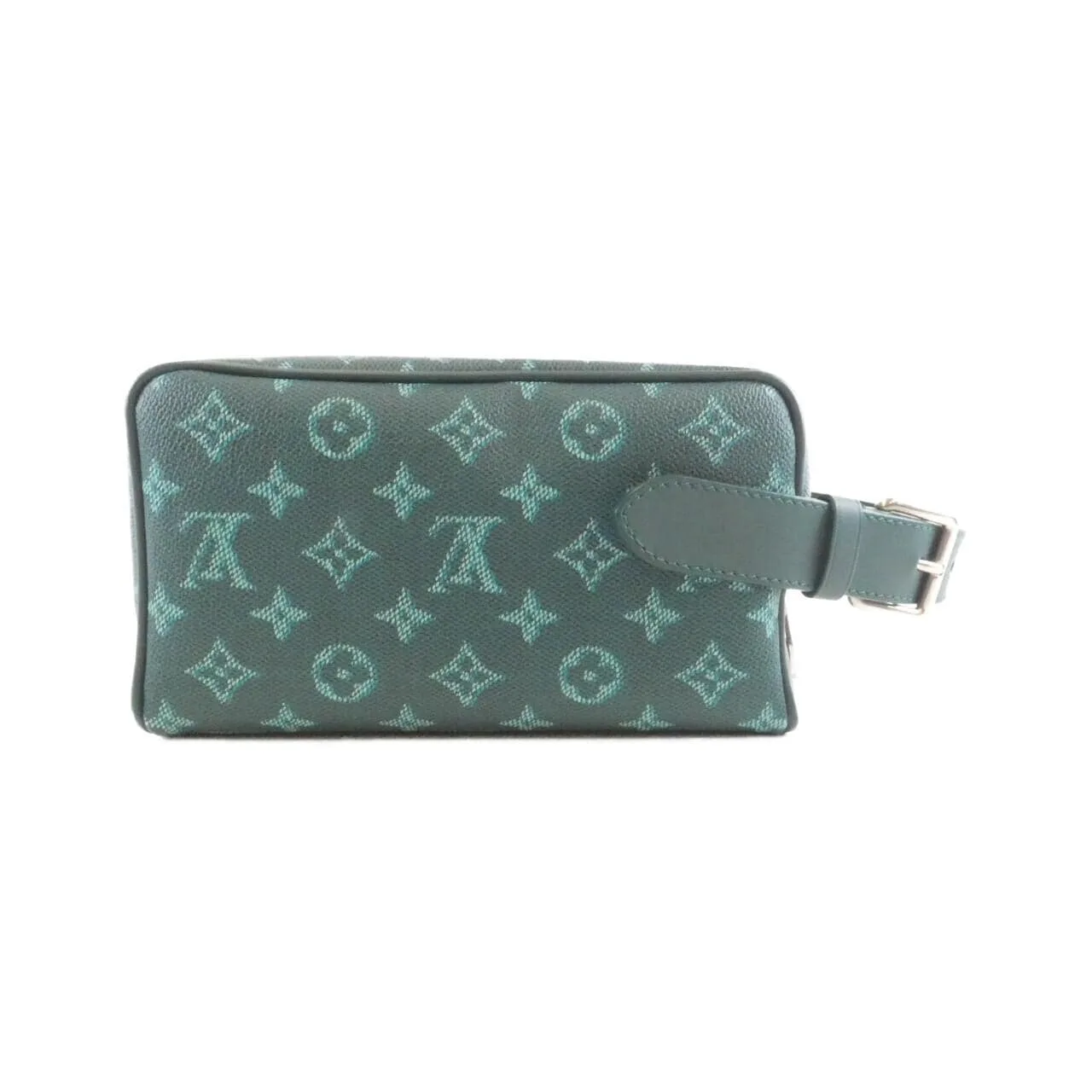 LOUIS VUITTON M26871 Pouch Monogram Black Monogram Rank A - Thumbnail 2