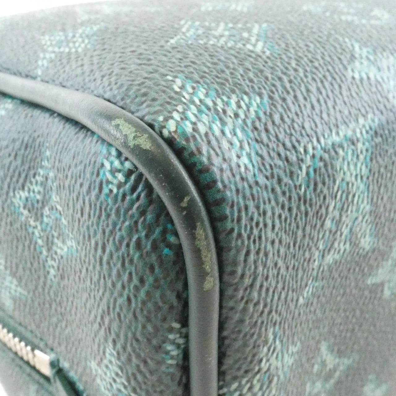 LOUIS VUITTON M26871 Pouch Monogram Black Monogram Rank A - Thumbnail 3