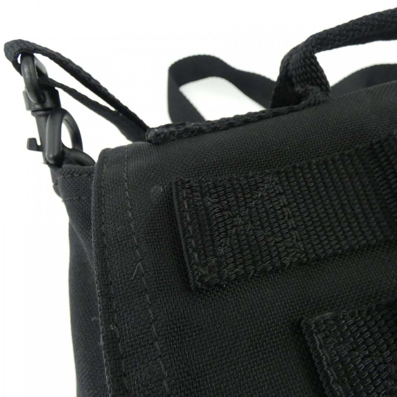BALENCIAGA 656106 2BKPI Shoulder Nylon 4