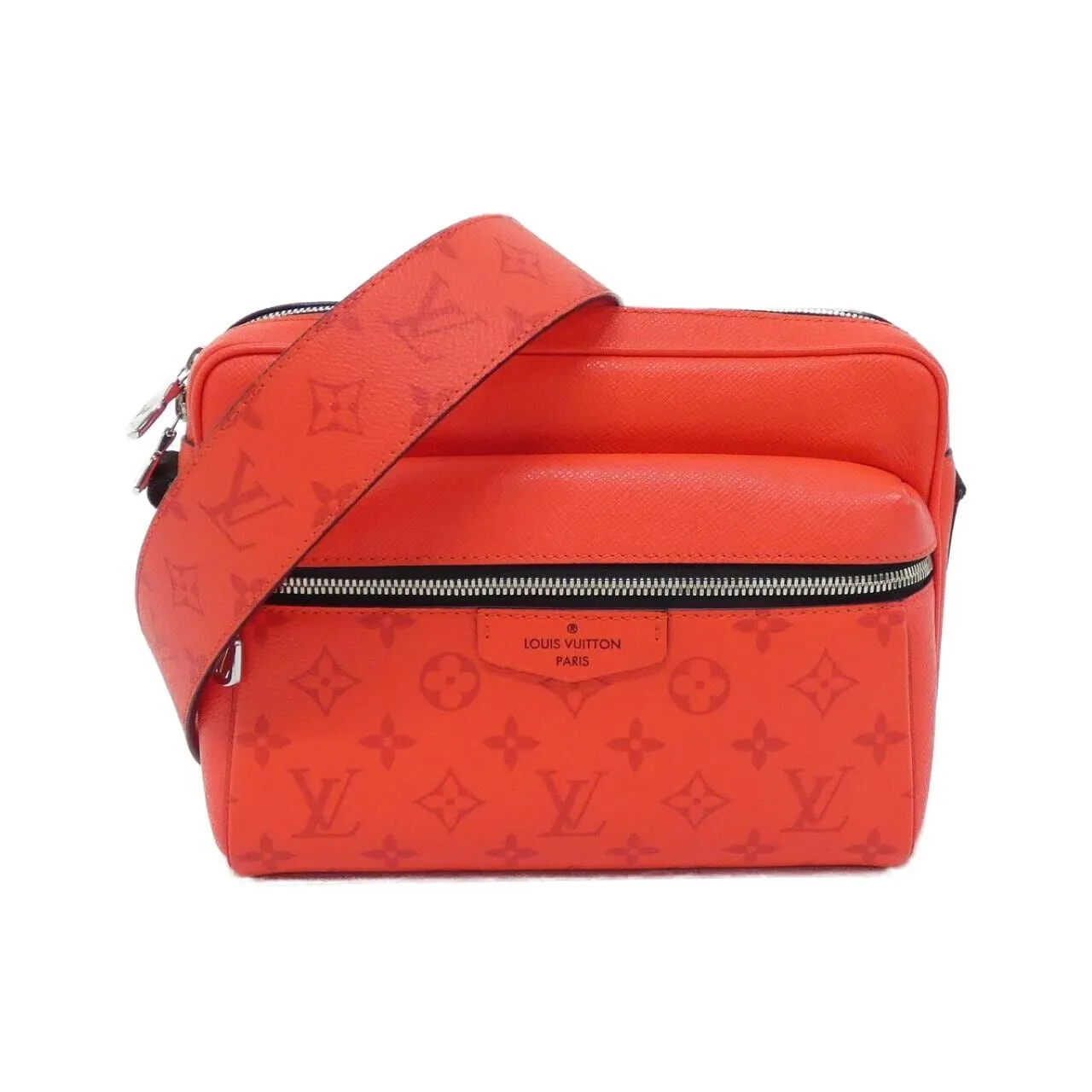 LOUIS VUITTON M30821 Shoulder Canvas Rouge