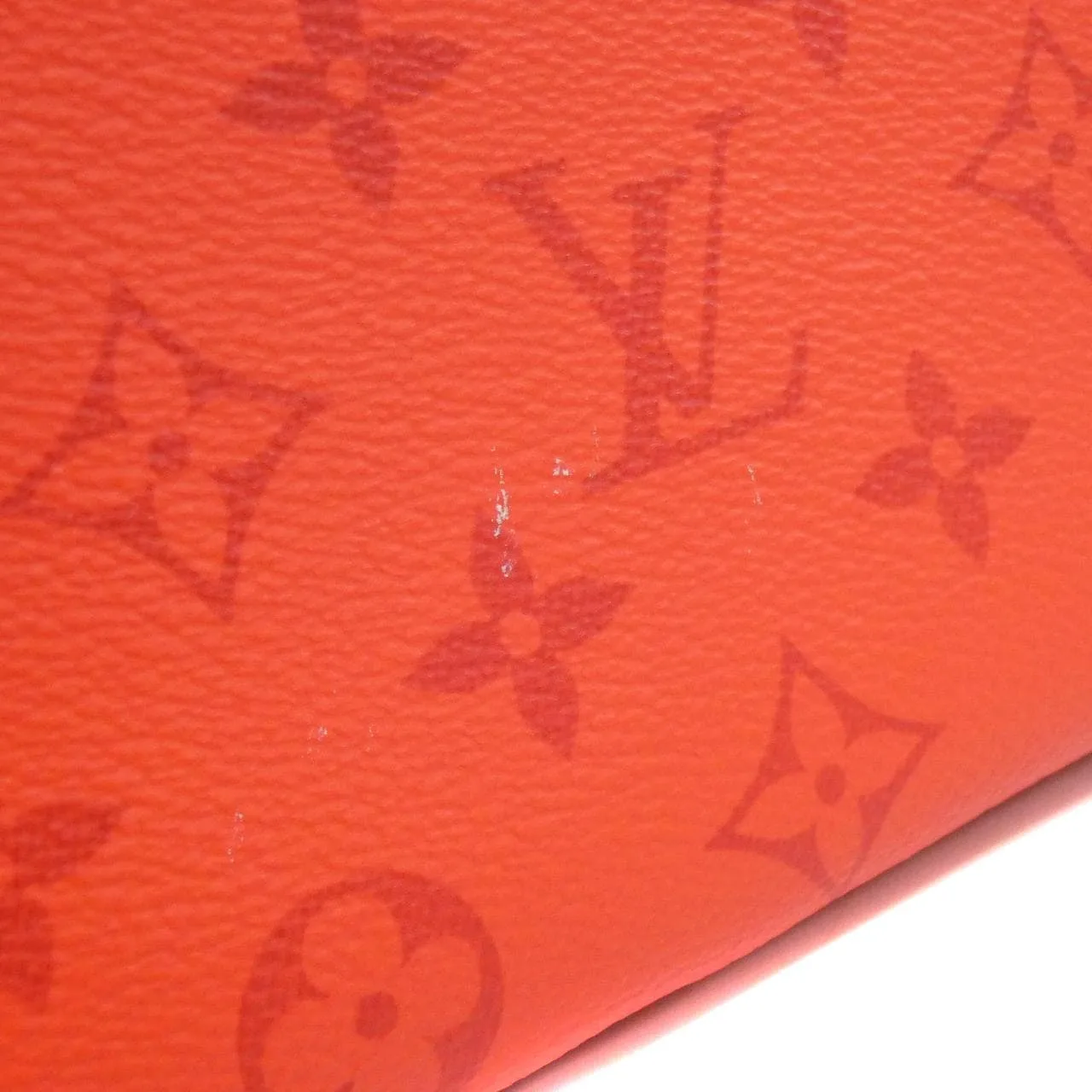 LOUIS VUITTON M30821 Shoulder Canvas Rouge Canvas Rank A - Thumbnail 5