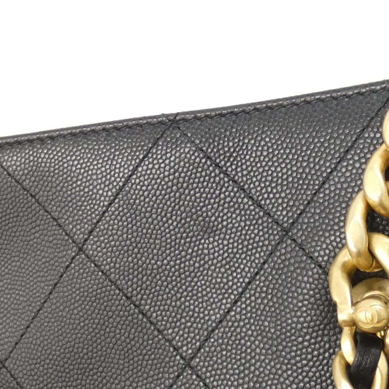 CHANEL AS5746 Shoulder Grained Calfskin 5