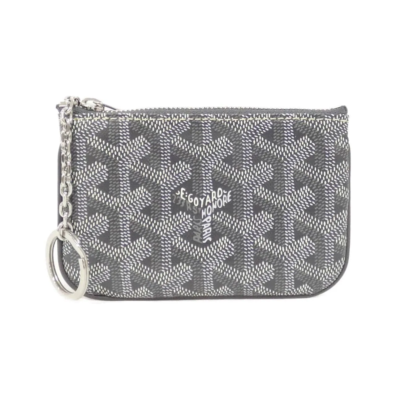 GOYARD 散紙包 帆布