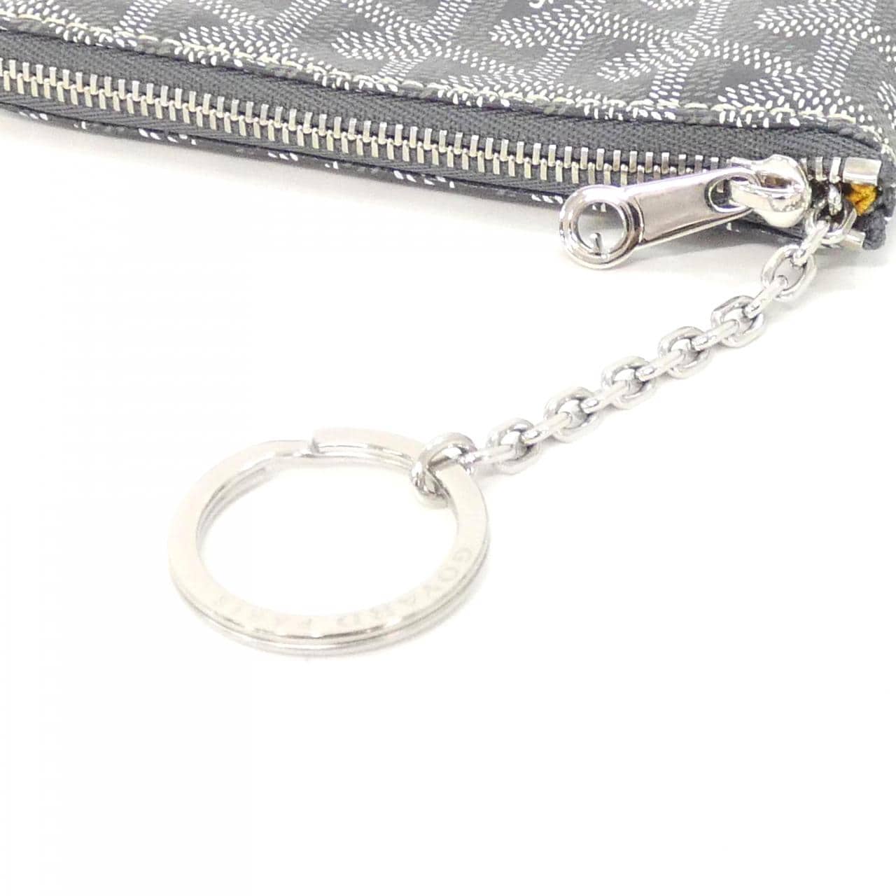 GOYARD Coin Case Canvas 2