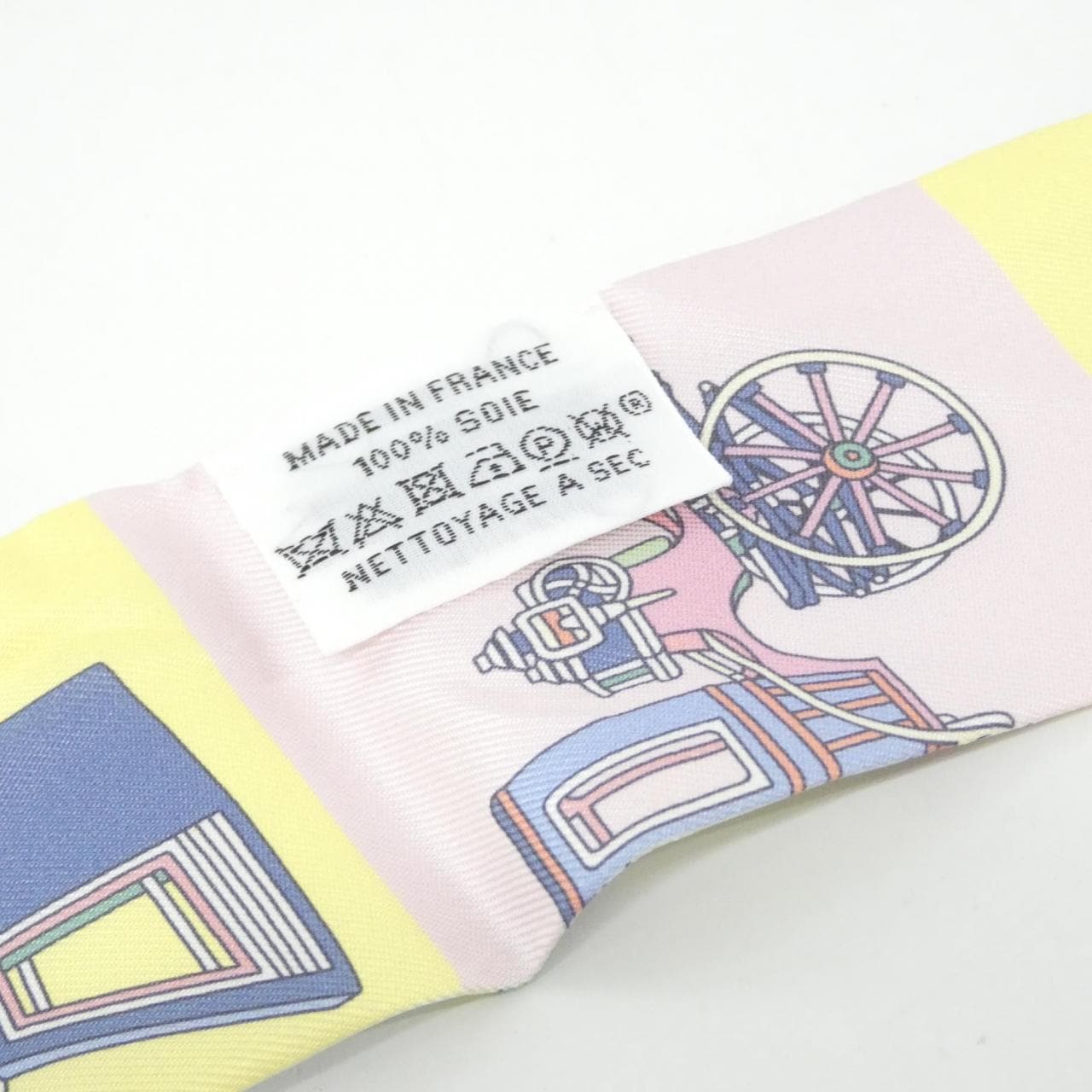 HERMES 063429S Scarf 5