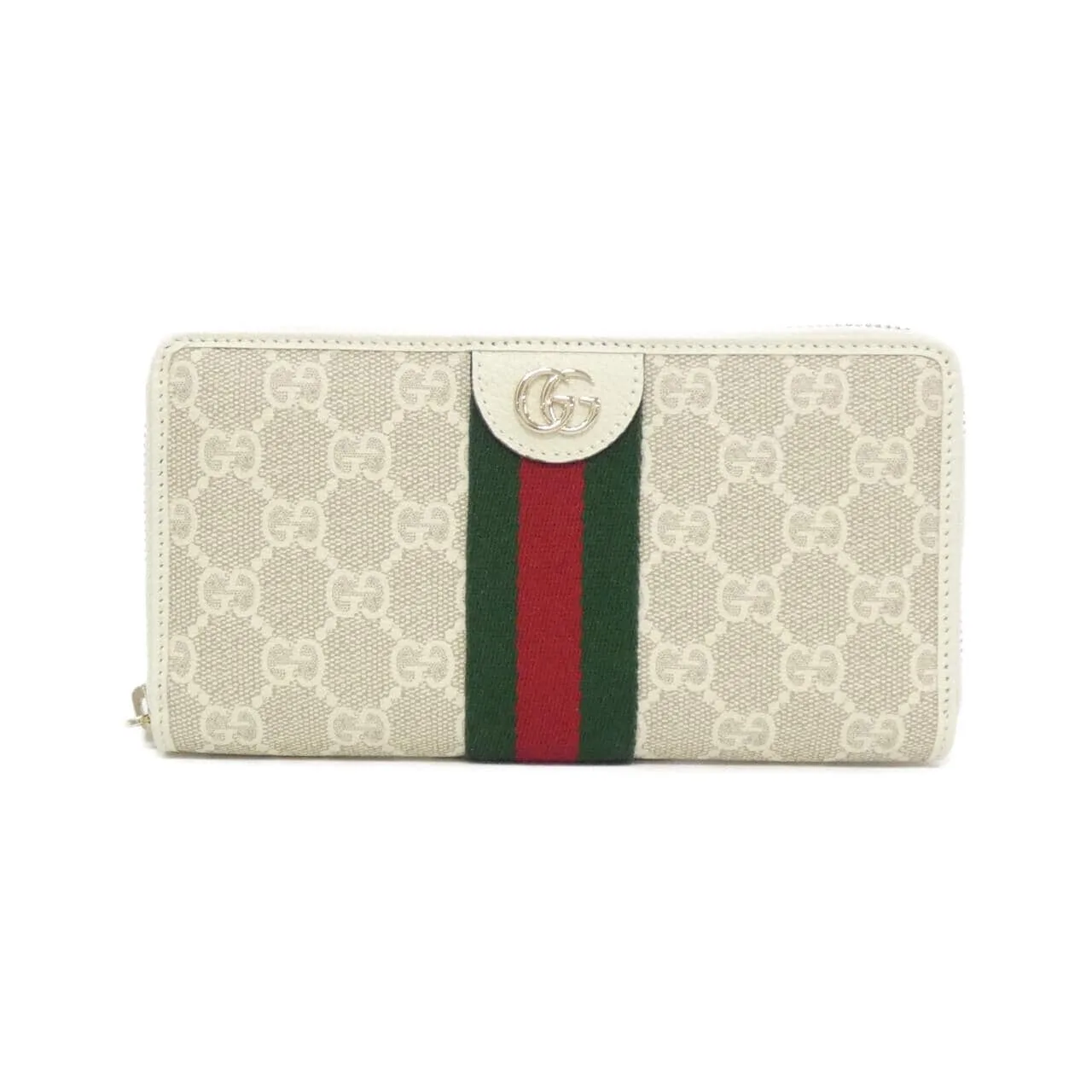 GUCCI 838484 FAE0L 銀包 皮革