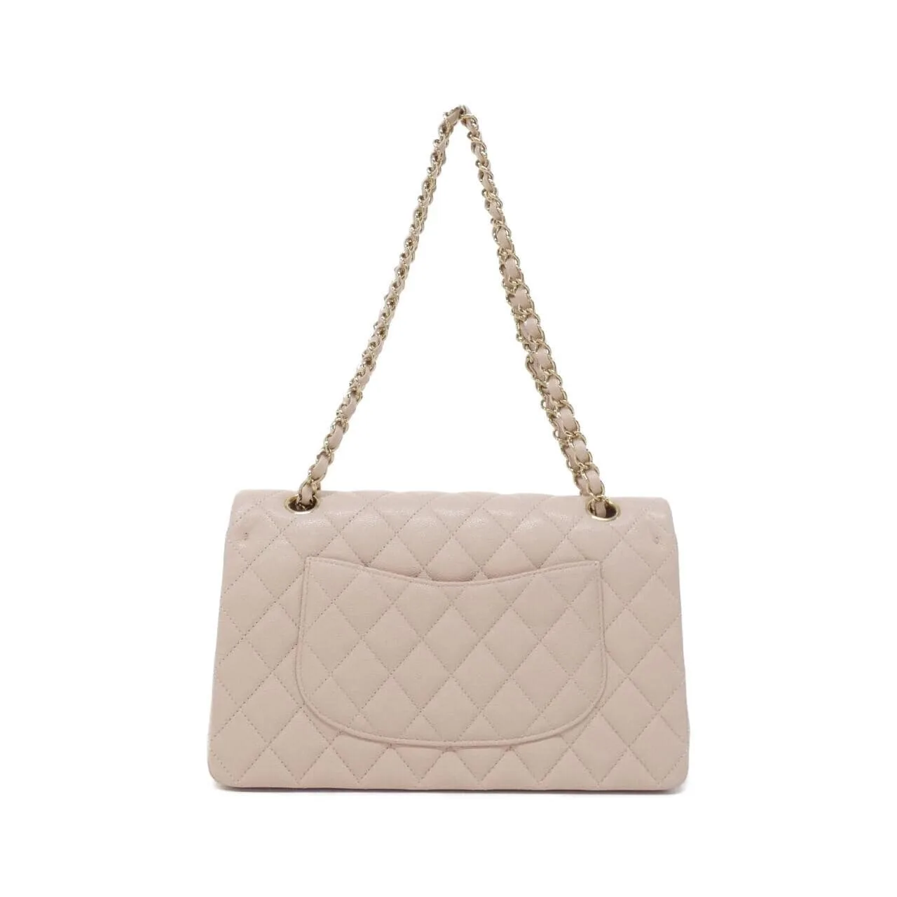 CHANEL Matelasse 1112 Shoulder Grained Calfskin 2