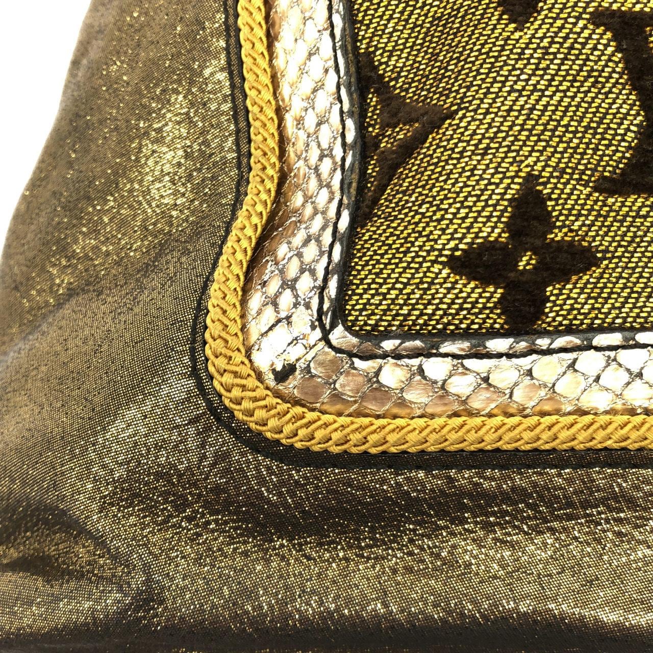 LOUIS VUITTON M97012 手提包 皮革 3