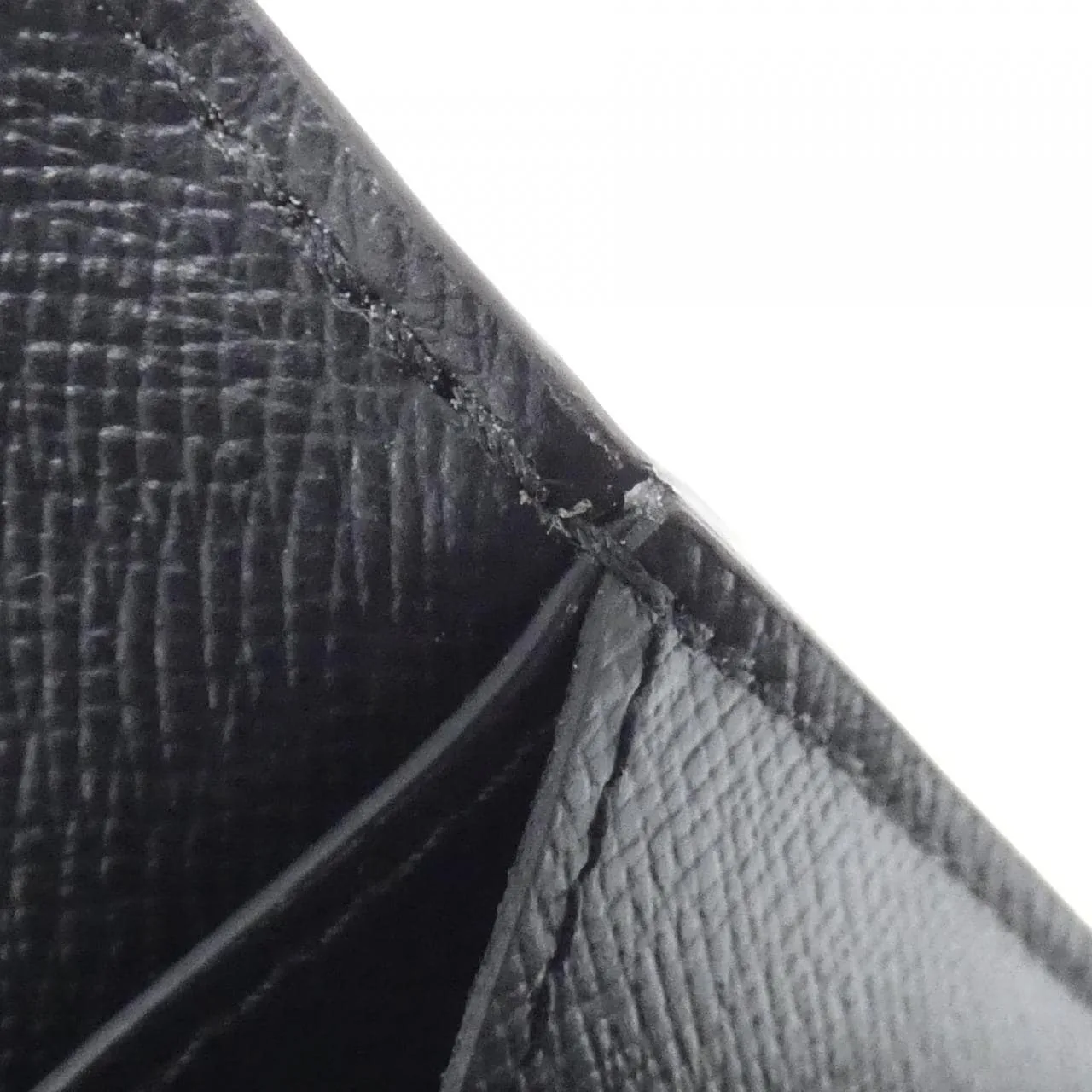 LOUIS VUITTON M82333 Coin Case Monogram Black Monogram Rank A - Thumbnail 5