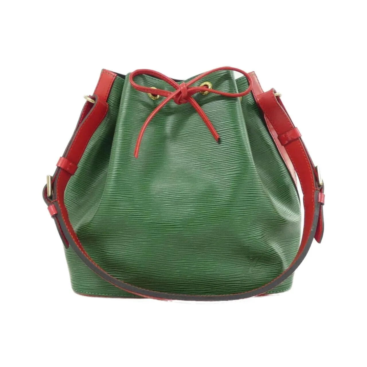 LOUIS VUITTON M44147 Shoulder Epi Green