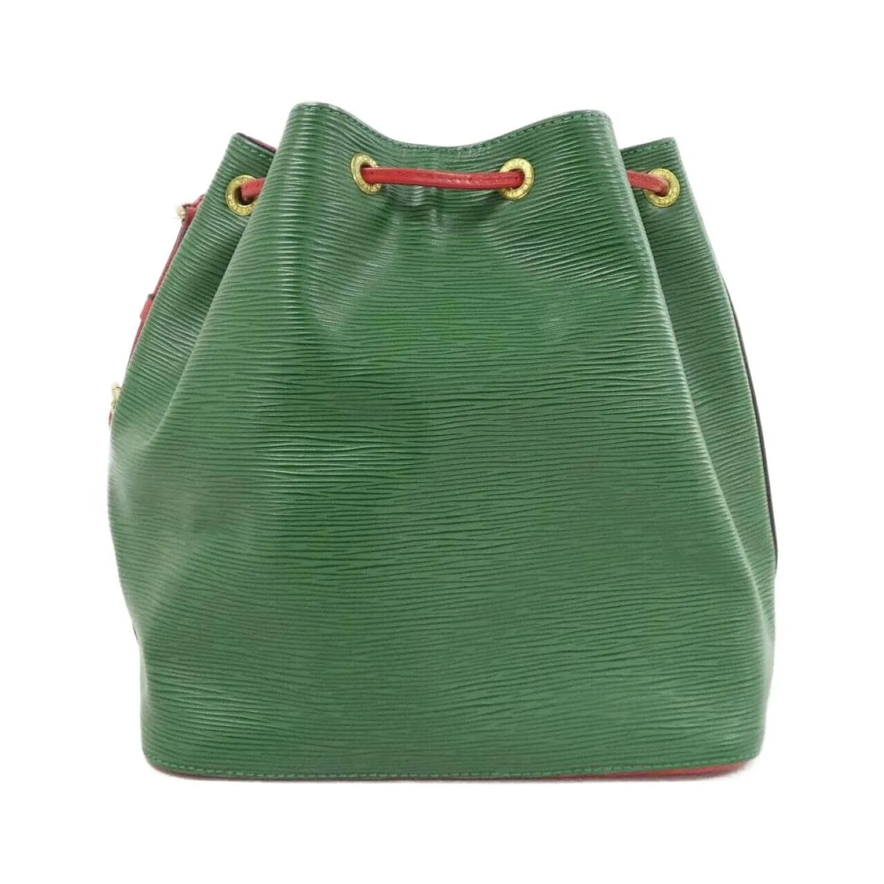 LOUIS VUITTON M44147 Shoulder Epi Green Epi Rank A - Thumbnail 2