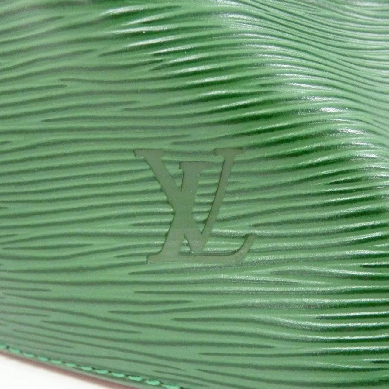 LOUIS VUITTON M44147 Shoulder Epi Green Epi Rank A - Thumbnail 4