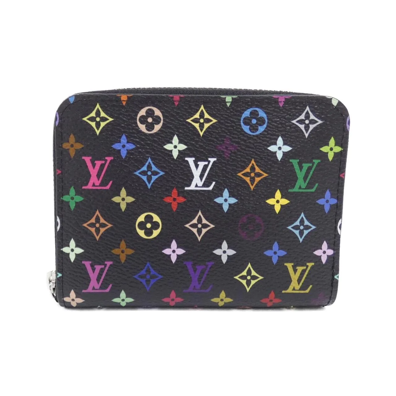 LOUIS VUITTON M13409 Coin Case Canvas