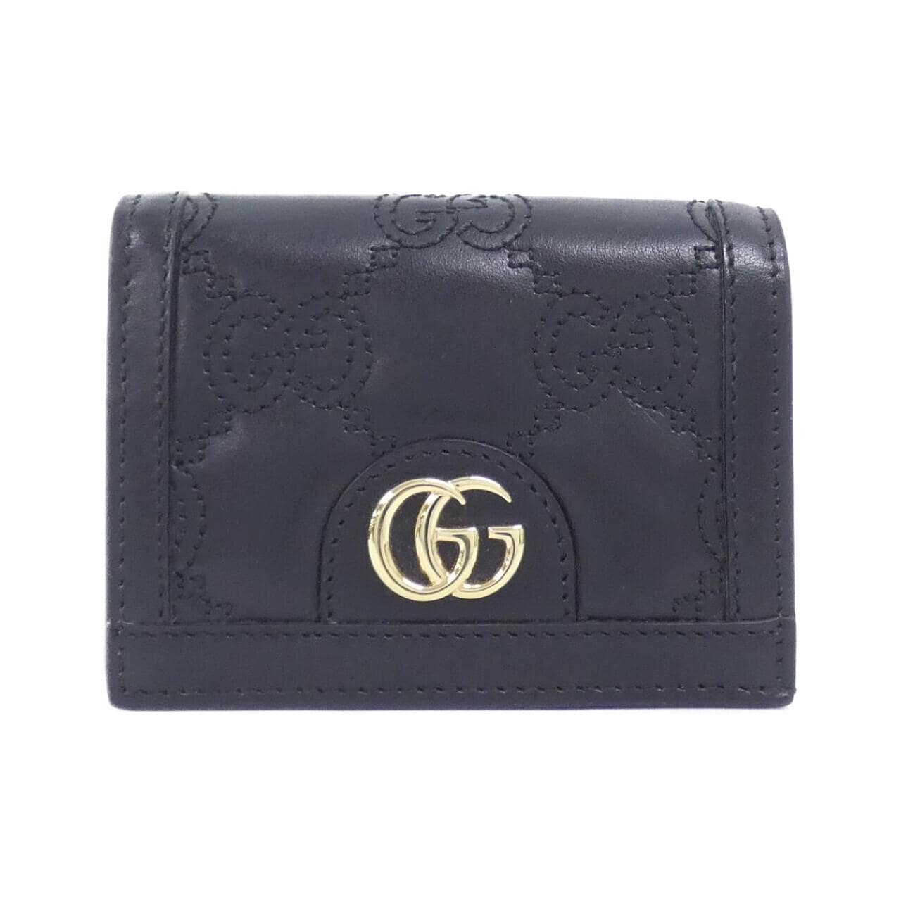GUCCI 723786 UM8IG Wallet Leather