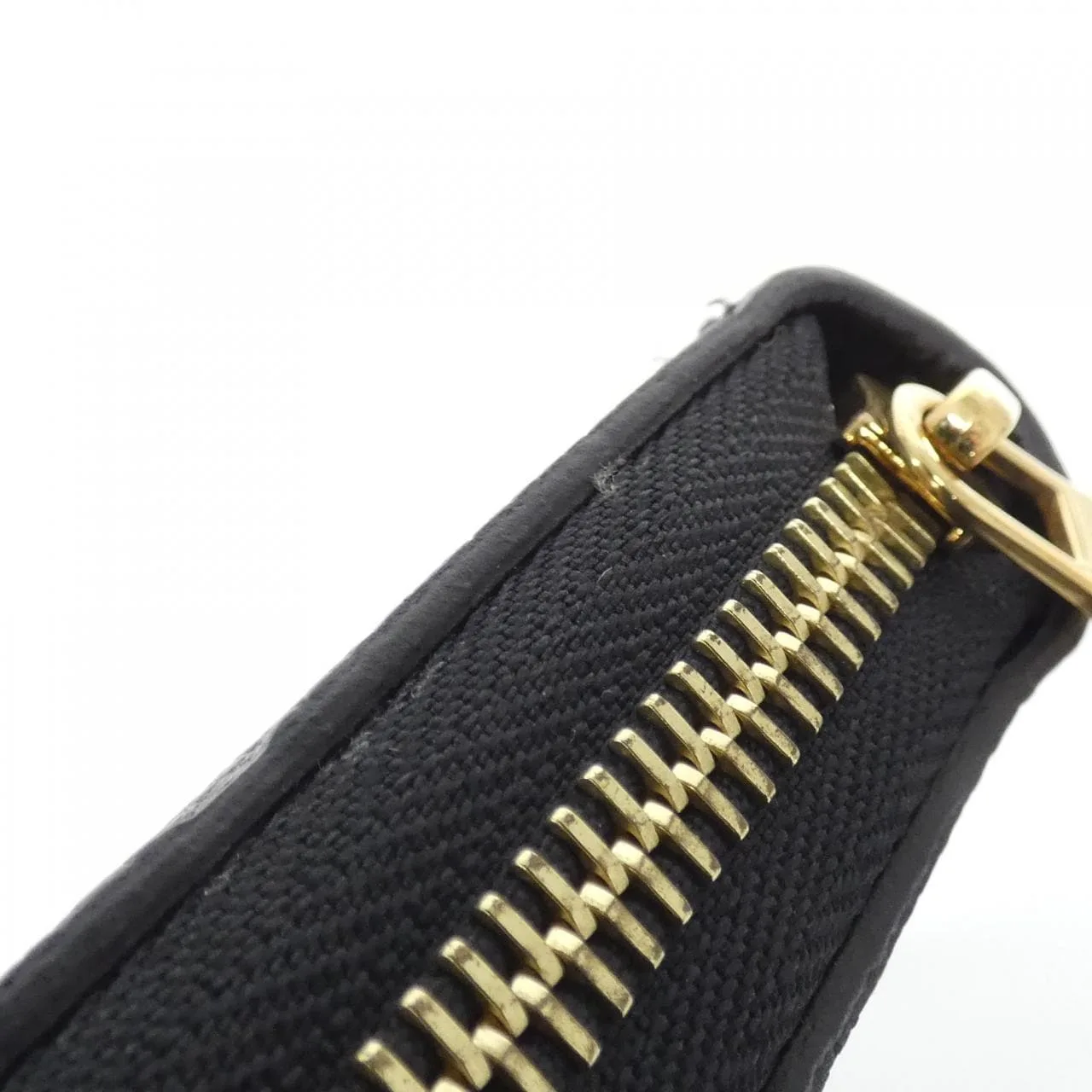 LOUIS VUITTON M61864 Wallet Monogram Black Monogram Rank A - Thumbnail 3