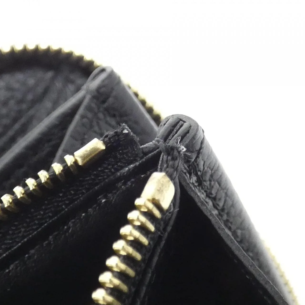LOUIS VUITTON M61864 Wallet Monogram Black Monogram Rank A - Thumbnail 8