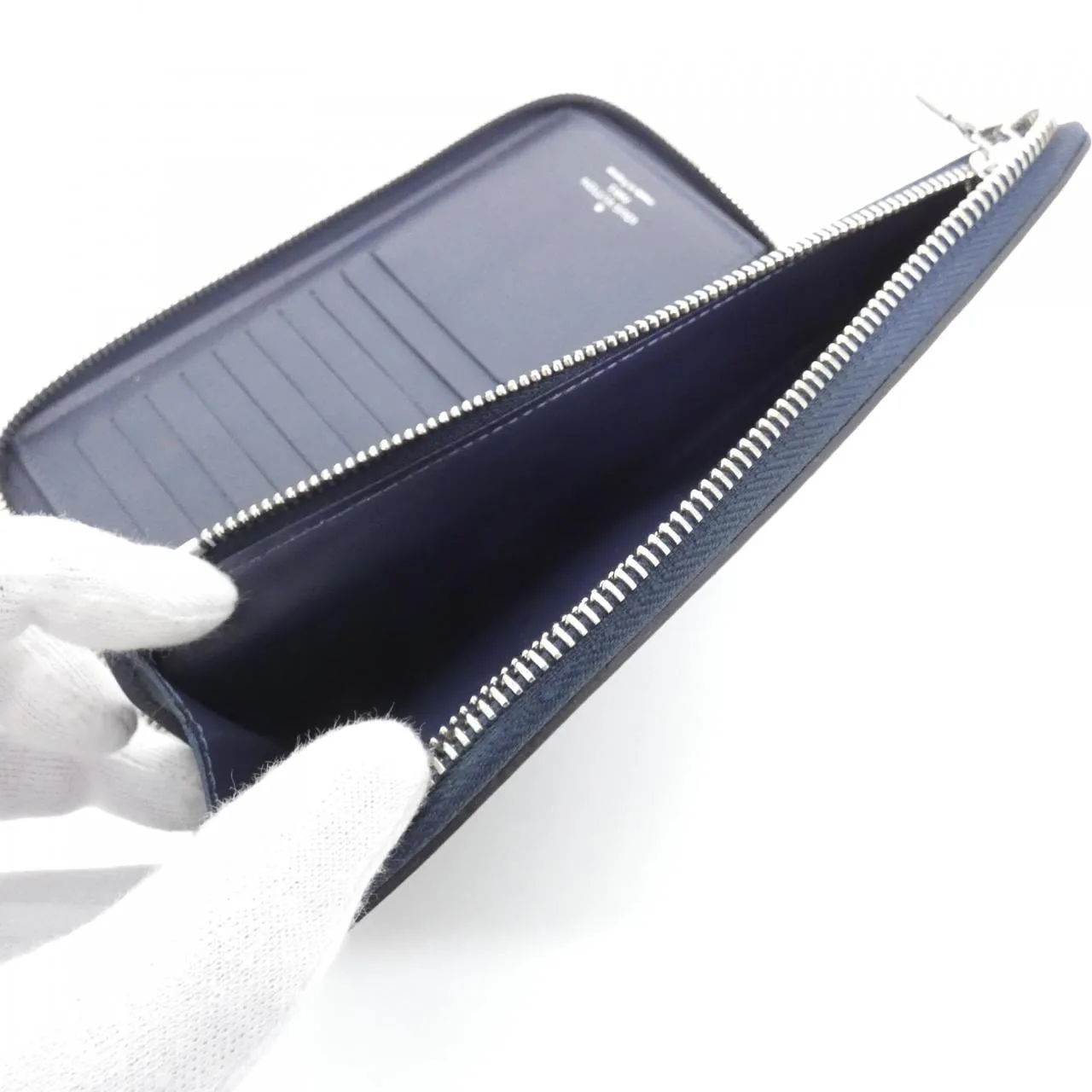 LOUIS VUITTON M32837 Wallet Black Rank A - Thumbnail 9