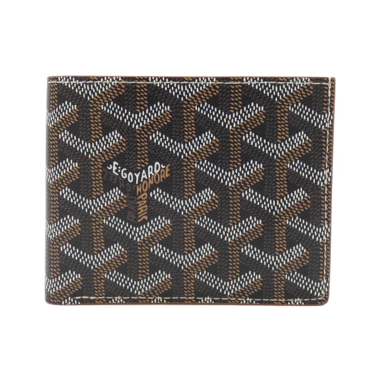 GOYARD 銀包 帆布